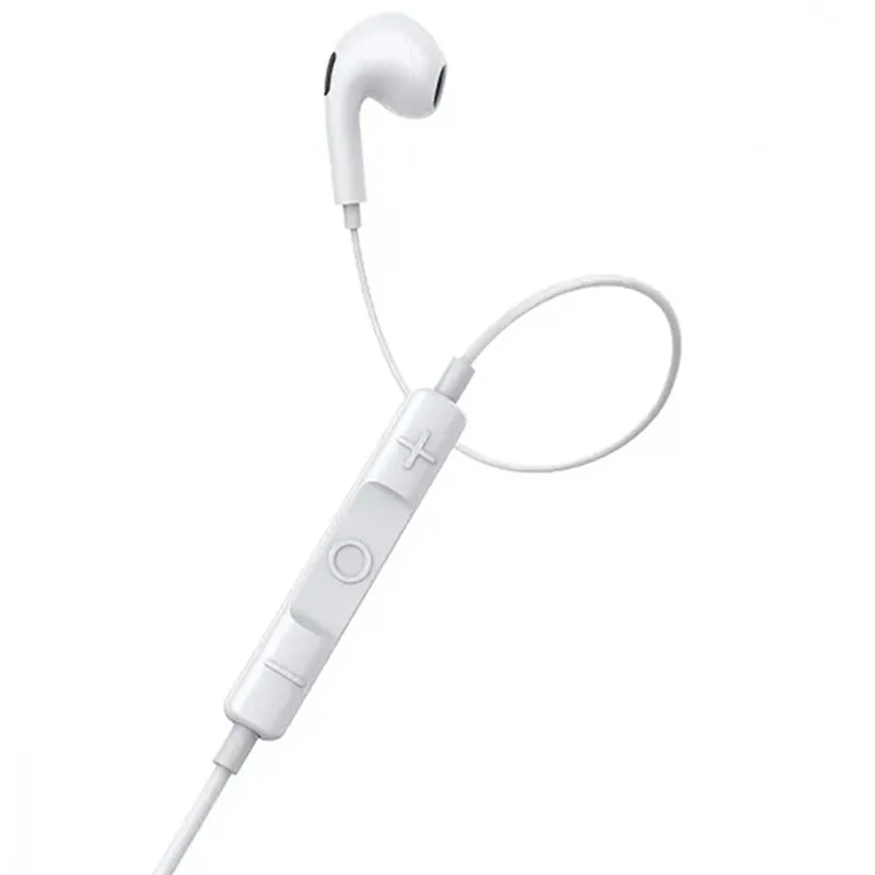 Стерео навушники Baseus Encok CZ19 Type-C (A00182201) – Moon White. Фото 5 з 6