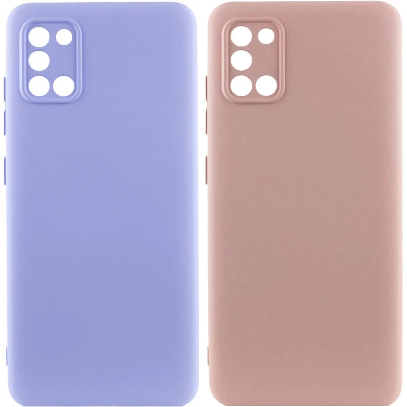Чохол Silicone Case Lakshmi Elit на Samsung Galaxy A31 фото 1 з 2