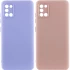 Чохол Silicone Case Lakshmi Elit на Samsung Galaxy A31 фото 1 з 2