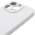 Чехол Silk Full Camera (AA) NO LOGO with Magnetic Fit для Apple iPhone 16 Pro Max – Белый / White. Фото 4 из 5