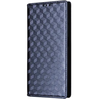 Шкіряний чохол-книжка Rhombus Book для Samsung Galaxy A16 4G/5G фото 1 з 5
