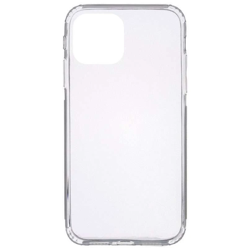 

Ультратонкий силіконовий чохол GETMAN 1мм на Apple iPhone 13 Pro Max (6.7")