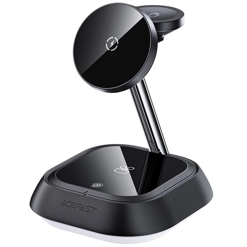 БЗП Acefast E16 desktop 3-in-1 фото 1 з 1