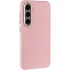 TPU чохол Bonbon з металевими кнопками на Samsung Galaxy S24 – Рожевий / Light pink. Фото 2 з 11
