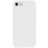 Чохол Silk Full Protective (AA) NO LOGO для Apple iPhone 6/6s (4.7") – Білий / White. Фото 1 з 3
