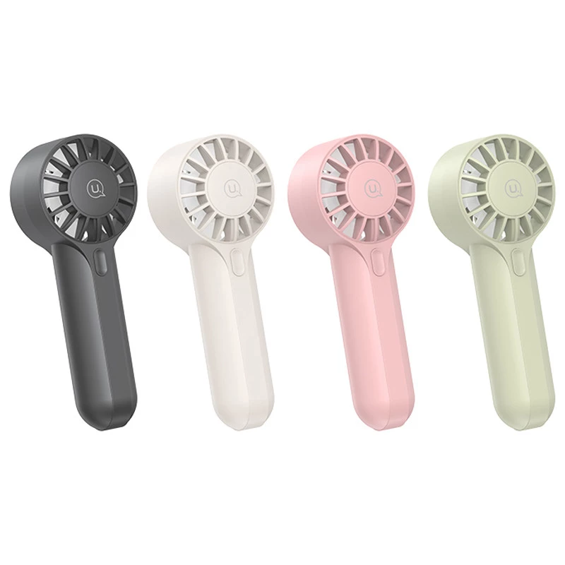 Портативний вентилятор Usams ZB288 Handheld mini fan 1200 mAh фото 1 з 1