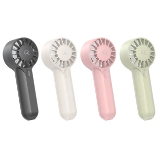 Портативний вентилятор Usams ZB288 Handheld mini fan 1200 mAh фото 1 з 1