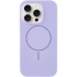 Чохол Silk Full Protective (AA) NO LOGO with Magnetic Fit для Apple iPhone 12 Pro (6.1") – Бузковий / Dasheen. Фото 1 з 6
