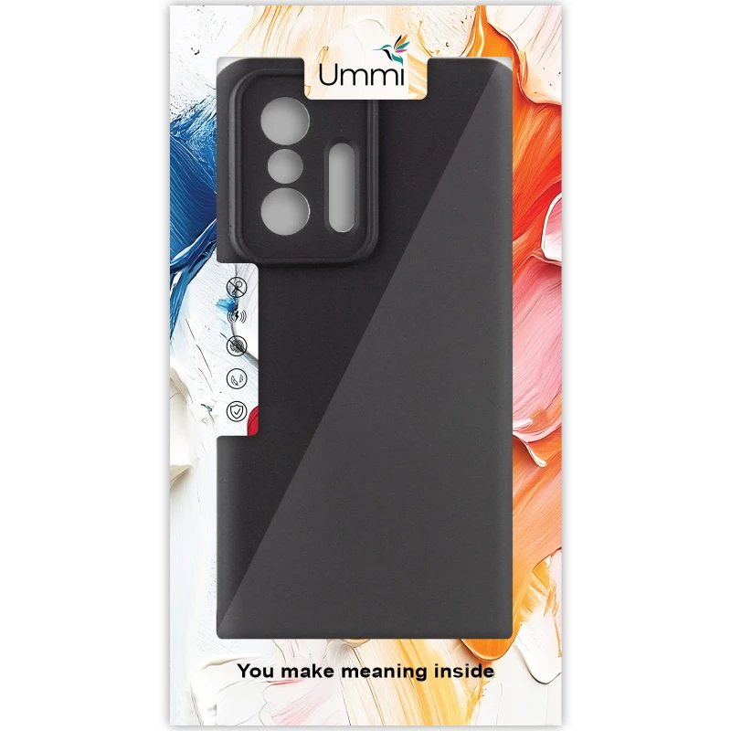 Чохол Silicone Cover Ummi Lakshmi Full Camera (AA) для Xiaomi 11T / 11T Pro – Чорний / Black. Фото 3 Чохол Silicone Cover Ummi Lakshmi Full Camera (AA) для Xiaomi 11T / 11T Pro – Чорний / Black. Фото 3 з 3
