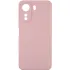 Чехол Silicone Case Lakshmi Premium з закритою камерою на Xiaomi Poco M7 4G – Розовый / Pink Sand. Фото 1 из 1
