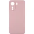 Чехол Silicone Case Lakshmi Premium з закритою камерою на Xiaomi Redmi 15 (Global) – Розовый / Pink Sand. Фото 1 из 1