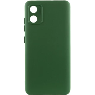 Чохол Silicone Case Lakshmi з закритою камерою на Motorola Moto E13 фото 1 з 4