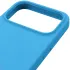 Чехол Silk Full Protective (AA) NO LOGO для Apple iPhone 17 Pro (6.3") – Голубой / Blue. Фото 4 из 5