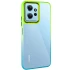 Силіконовий чохол фреш на Xiaomi Redmi Note 12 4G – Бірюзовий / Лимонный. Фото 2 Силіконовий чохол фреш на Xiaomi Redmi Note 12 4G – Бірюзовий / Лимонный. Фото 2 з 9