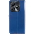 Чехол-книжка GETMAN Gallant  для ZTE Blade A75 4G – Синий. Фото 6 из 7