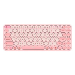 Бездротова клавіатура Baseus K01A Wireless Tri-Mode Keyboard (English Version) (B00955503) фото 1 з 4