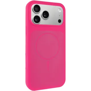 Чохол Silk Duo Color (AA) NO LOGO with Magnetic Fit для Apple iPhone 18 Pro Max фото 1 з 5
