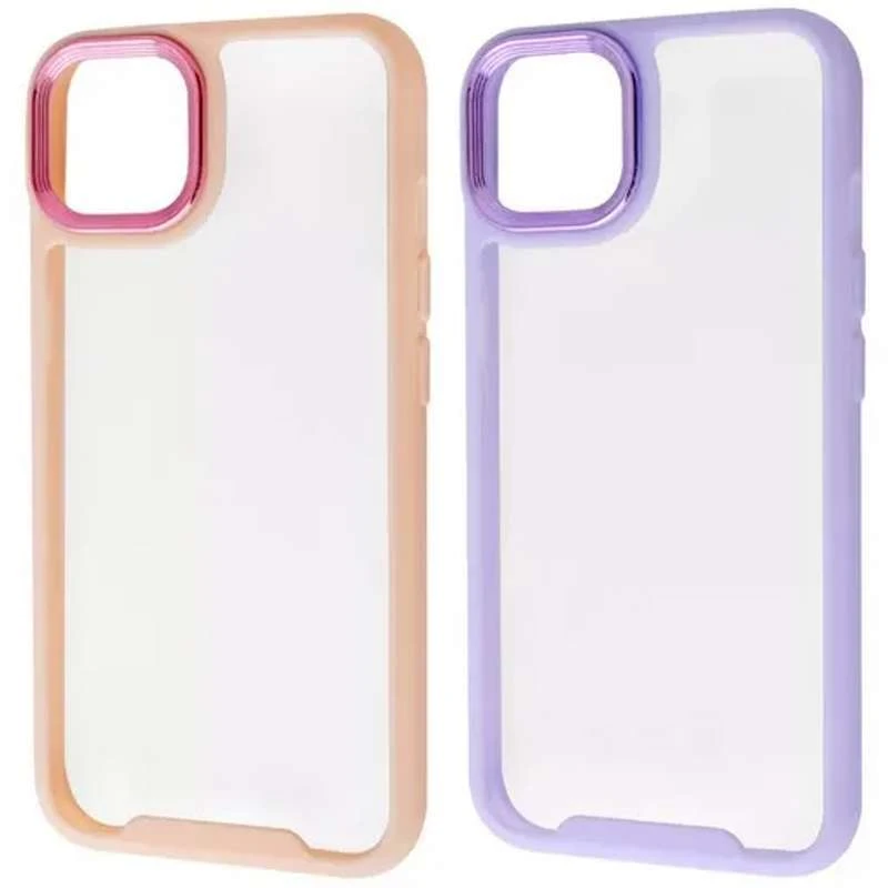 

Чохол TPU+PC Lyon Case на Apple iPhone 14 Pro (6.1")