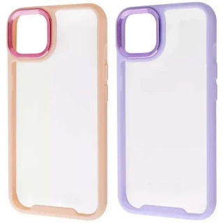 Чехол TPU+PC Lyon Case для Apple iPhone 12 Pro (6.1") фото 1 Чехол TPU+PC Lyon Case для Apple iPhone 12 Pro (6.1") фото 1 из 2