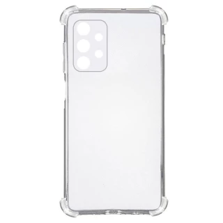 Ультратонкий силіконовий чохол GETMAN з критими бортами та камерою для Samsung Galaxy A23 4G фото 1 Ультратонкий силіконовий чохол GETMAN з критими бортами та камерою для Samsung Galaxy A23 4G фото 1 з 1