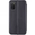 Чохол-книжка класичний на Samsung Galaxy A03s – Чорний. Фото 3 з 4