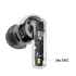 Беспроводные TWS наушники Baseus Bowie E20 (A00069700) – Cluster Black. Фото 2 из 7