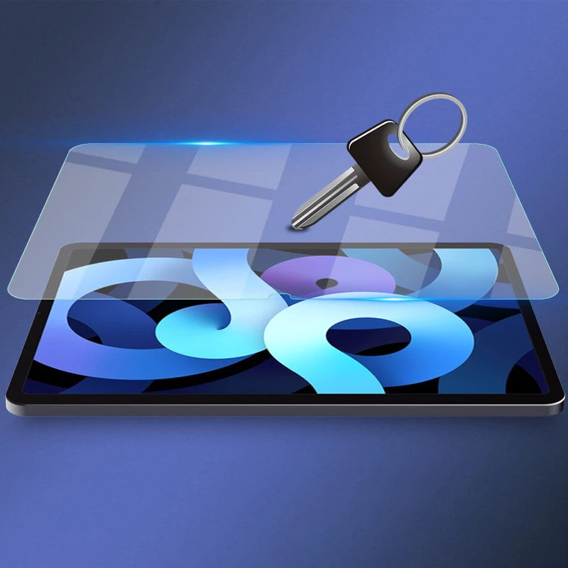 Захисне скло Nillkin (H+) на Apple iPad Air 11'' (2024-25) – Прозорий. Фото 4 з 8