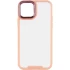 Чохол TPU+PC Lyon Case на Apple iPhone 13 Pro Max (6.7") – Pink. Фото 4 з 13