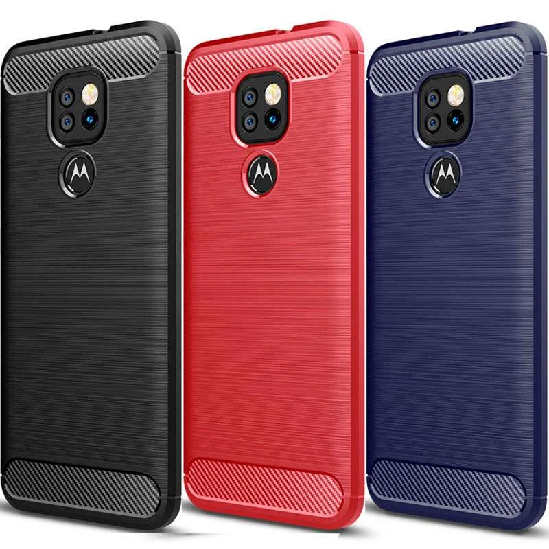 

Силіконовий чохол iPaky Slim на Motorola Moto G9 Play