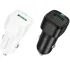 АЗП Borofone BZ34 Cloud QC3.0 18W (1USB-A) фото 1 з 1