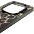 Чохол TPU+PC Street Art для Xiaomi Redmi 14C / Poco C75 – Leopard. Фото 5 з 6