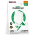 МЗП Borofone BAS72A Source QC3.0 (1USB-A) + кабель USB to MicroUSB – White. Фото 2 з 5