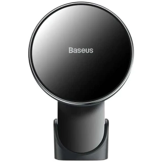 Автотримач з БЗП Baseus Big Energy 15W фото 1 Автотримач з БЗП Baseus Big Energy 15W фото 1 з 1