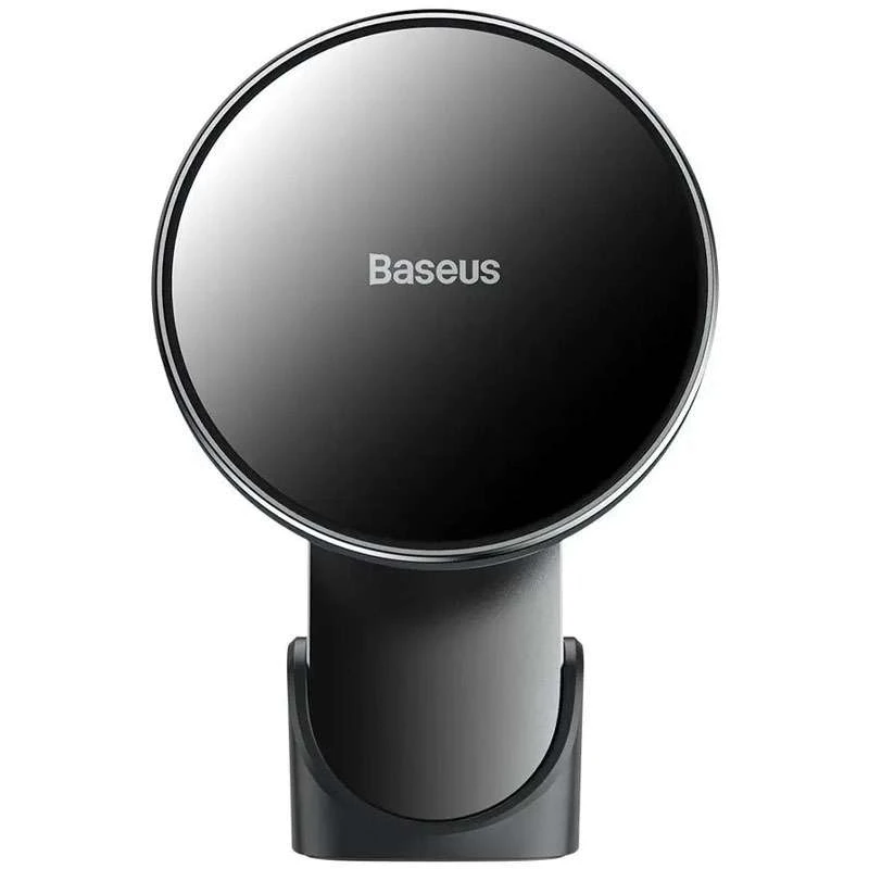 

Автодержатель с БЗУ Baseus Big Energy 15W (Black)