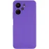 Чохол Silicone Case Lakshmi Premium із закритою камерою для Xiaomi Redmi 13C – Фіолетовий / Amethyst. Фото 3 з 9