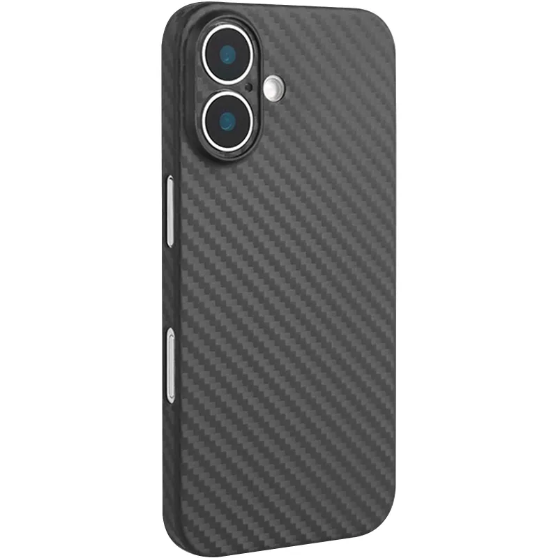 Чехол Getman Carbon Ultra Slim для Apple iPhone 16 фото 1 из 1
