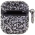TPU чохол Bling World Rock Diamond для навушників AirPods 1/2 – Чорний. Фото 3 з 9