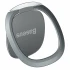 Магнитный держатель для телефона Baseus Invisible phone ring holder (SUYB-0) – silver. Фото 1 из 2