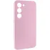 Чохол Silicone Case Lakshmi Premium із закритою камерою для Samsung Galaxy S21 FE – Рожевий / Rose Pink. Фото 1 з 1