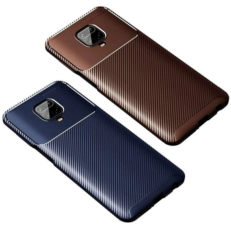 

Силіконовий чохол iPaky Kaisy на Xiaomi Redmi Note 9s / Note 9 Pro / Note 9 Pro Max