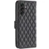 Кожаный чехол-книжка Sweet Line для Samsung Galaxy A36 5G – Black. Фото 2 из 4