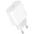 МЗП Borofone BA100A Original PD20W (1USB-C) – White. Фото 6 з 7