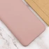 Чохол Silicone Case Lakshmi з закритою камерою на Xiaomi Redmi Note 9 / Redmi 10X – Рожевий / Pink Sand. Фото 4 з 4
