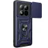 Удароміцний чохол Ummi Camshield Serge Ring (in box) для Xiaomi Redmi Note 15 Pro 5G – Синій / Navy. Фото 6 з 6