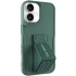 Чехол Вива с ремешком для Apple iPhone 16 Plus – Green. Фото 3 из 7