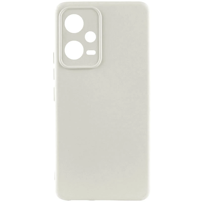 

Чехол Silicone Case Lakshmi с закрытой камерой для Xiaomi Poco X5 5G (Песочный / Sand), Пісочний / sand