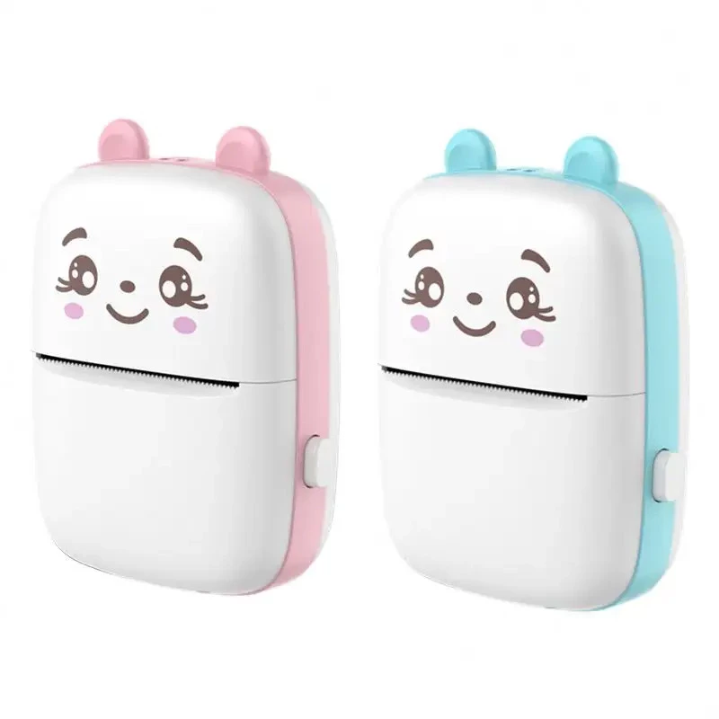 Портативний детский термопринтер Mini А8С фото 1 з 1