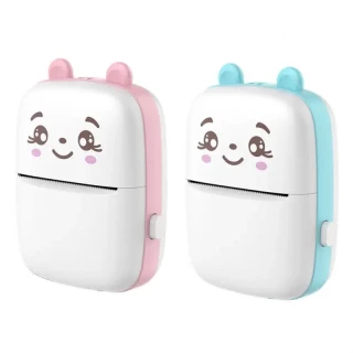 Портативний детский термопринтер Mini А8С фото 1 з 1