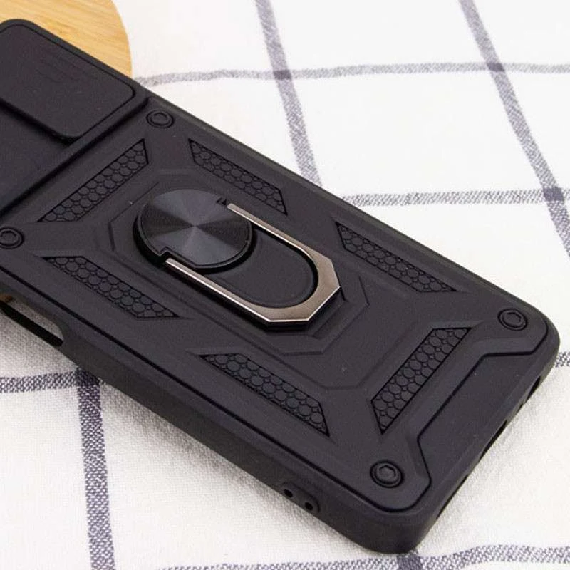 Протиударний чохол Serge Ring з захистом камери на Samsung Galaxy M13 4G – Чорний. Фото 7 Протиударний чохол Serge Ring з захистом камери на Samsung Galaxy M13 4G – Чорний. Фото 7 з 11
