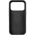 Чохол з закритим низом Silicone Case на Apple iPhone 17 Pro Max (6.9") – Чорний / Black. Фото 5 з 8